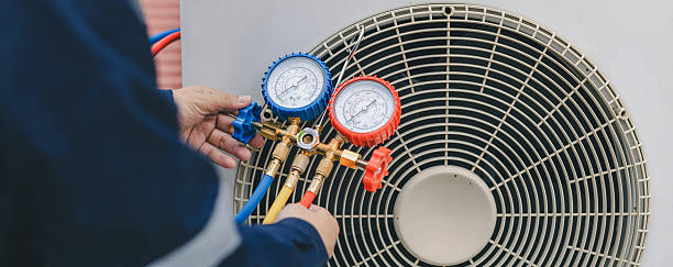Trusted Ductwork Repair service in Helmetta, NJ - Leonard HVAC
